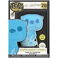 Funko Pop! Spilla Da Collezione - Poetic Obscure 101 - Altezza 10 Cm