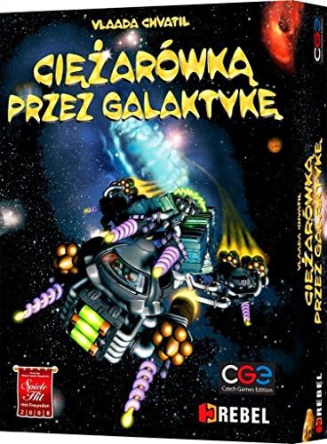 Red Glove rg2014 – Galaxy Trucker