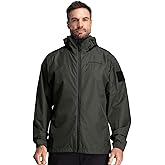 BÆRSkin Heavy-Storm Waterproof Rain Jacket 2.0
