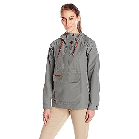 columbia south canyon creek anorak