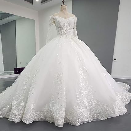 Robe de mariée élégante Clearance