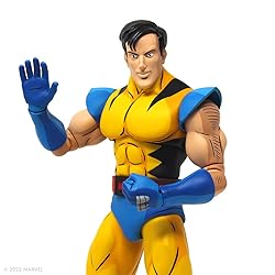 Mondo Tees X-Men Animated Series: Wolverine 1:6