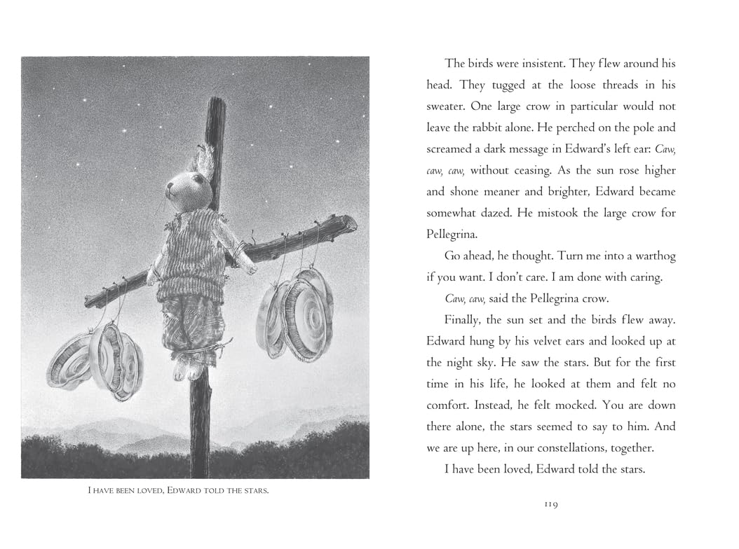 The Miraculous Journey of Edward Tulane: (A Heartwarming Tale of a China Rabbit's Quest for Love and Belonging - Middle-Grade Chapter Book for Kids Ages 7-10 in Grades 2-5)