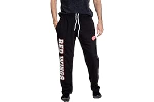CALHOUN NHL Men's Premium Fleece Official Team Sweatpants