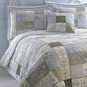 Amazon.com: Liz Claiborne Annemarie Quilt: Liz Claiborne