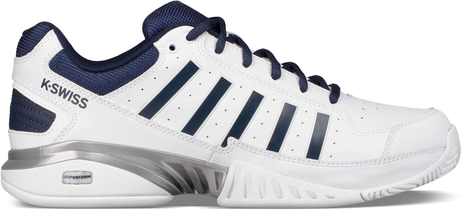 KSwiss Performance Men's Tennis Shoes, UK Tennis