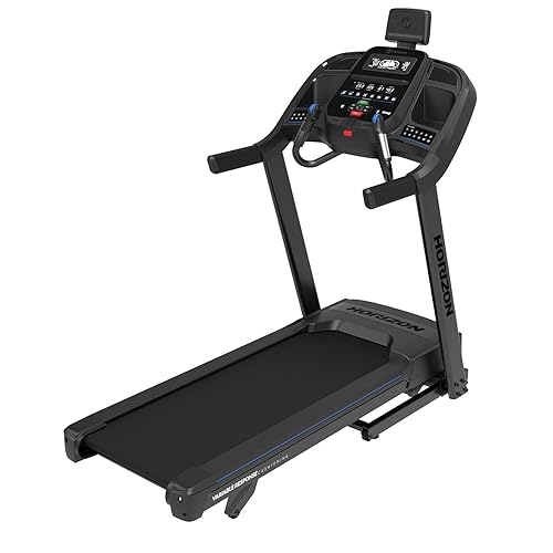 Horizon Fitness at Studio Series Smart Treadmill with
