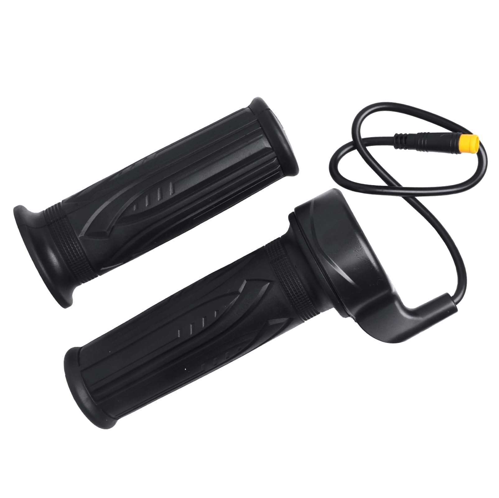 Photo 1 of Kamrexi 20X Full Twist Throttle Grip for Ebike 12V-72V Twist Throttle Electric Bike, Mountain Bike Scooter, with Waterproof Connector