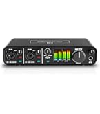 Amazon.com: MOTU M2 USB-C Audio Interface : Musical Instruments