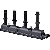 EVIL ENGRGY Ignition Coil Replacement for 1.4L L4 2013-2019 Encore 2011-2015 Cruze 2012-2019 Sonic 2015-2019 Trax 2011 Volt D