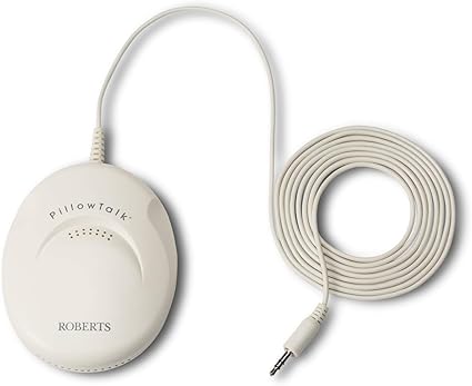 pillow speaker amazon