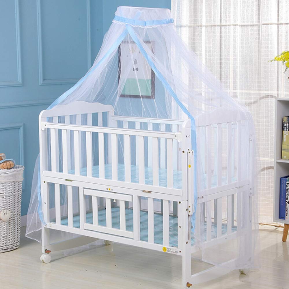 Bedding Accessories Baby Smartcoco Universal Baby Bed Mosquito Net Dome