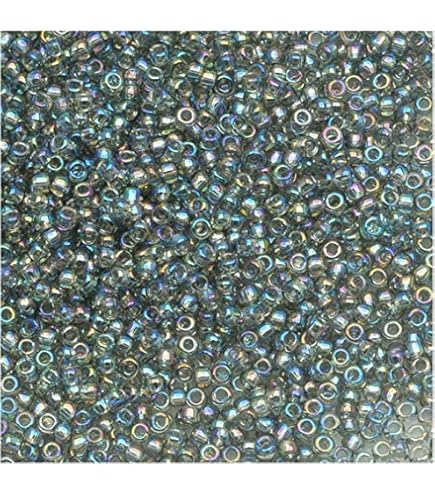 Amazon.com: Toho Round Seed Beads 15/0#994 'Gold Lined