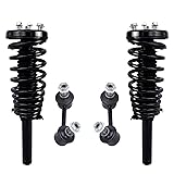 Detroit Axle - Front Struts Kit for 2001-2003 Acura