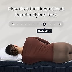 DreamCloud Premier 13" Full Mattress - Luxury