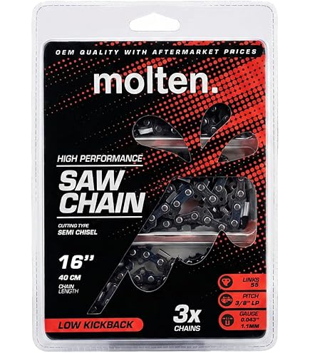 Amazon.com: STIHL 61PMMC3-55 Oilomatic Picco Micro Mini Comfort 16