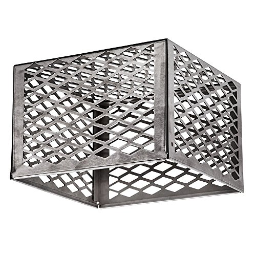 Good concept Charcoal Basket Fire Smoker Box Bbq Wood Joe 12 Grill Oklahoma Longhorn Highland Starter Lavalock Chimney Uds Ugly Drum Outdoor