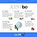 Glory Be Bath Bombs Set - Exploding with Essential Oils plus Mango Shea and Cocoa Butter, 5 Freshly Made in USA, XL 5 Ounce Bath Fizzies, Ultra Moisturizing Premium Quality for Home Spa Relaxation