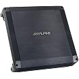 ALPINE BBX-T600 2-Channel Car Amplifier – Class A/B – 300W Max Power