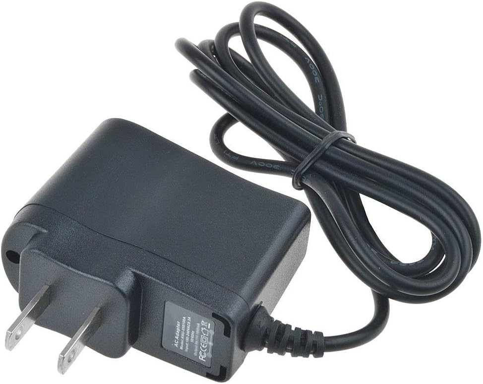 WeGuard AC Adapter Charger for Unblock Tech Gen3 Pro 16GB UBOX3 UBOX4 TV Box Power Line