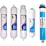 MEMBRANE OSMOTICHE ~ - Impianti E Ricambi Per Il Trattamento Acque - Foto 4