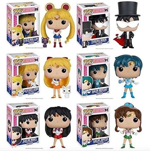 Amazon | Funko POP! Sailor Moon: Sailor 