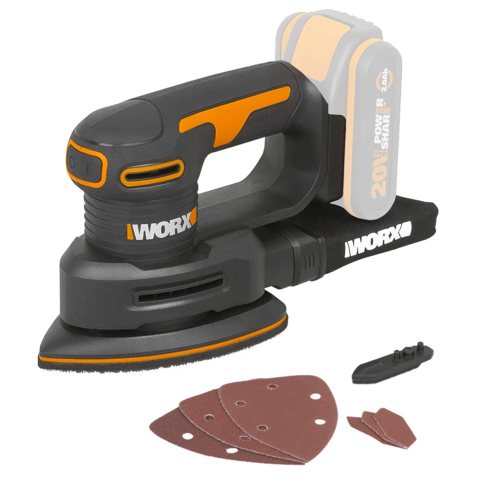 WORX 20V Multi-Sander | PowerS...
