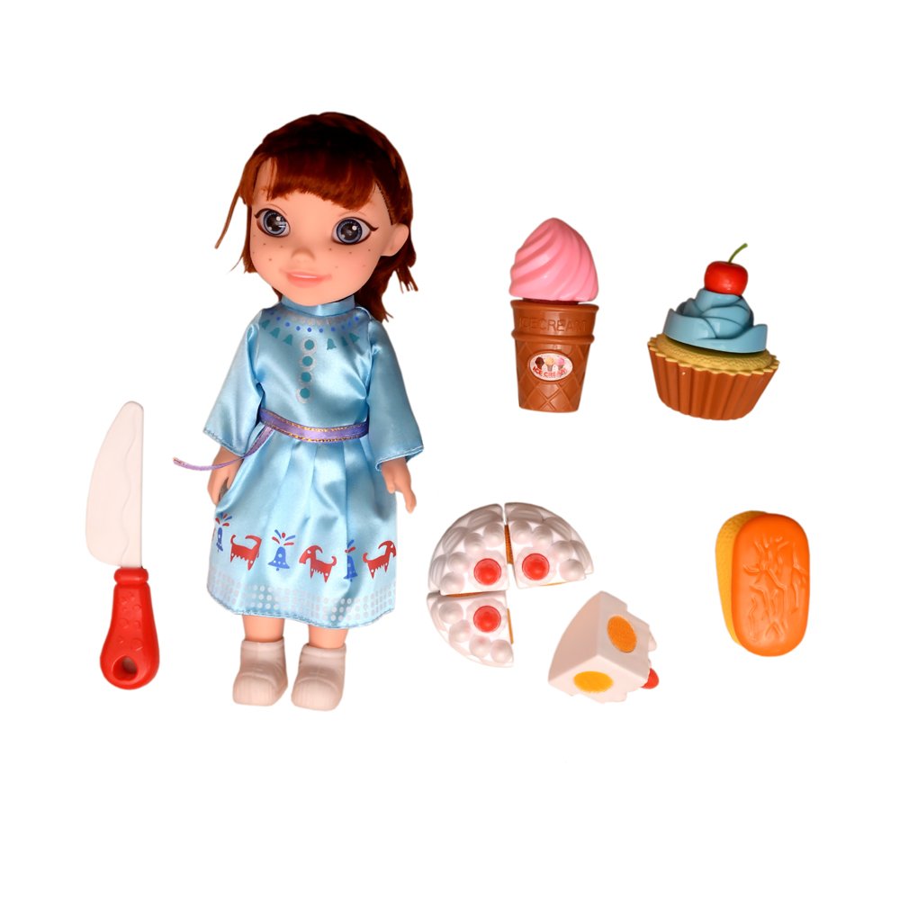 Buy Montez 5 Pcs Sliceable Cake Cutting Ice Cream And Burger