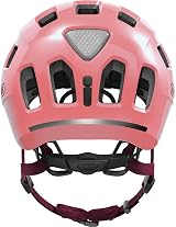 ABUS Youn-I 2.0 Bike Helmet with Light for Kids Teens Unisex view 3