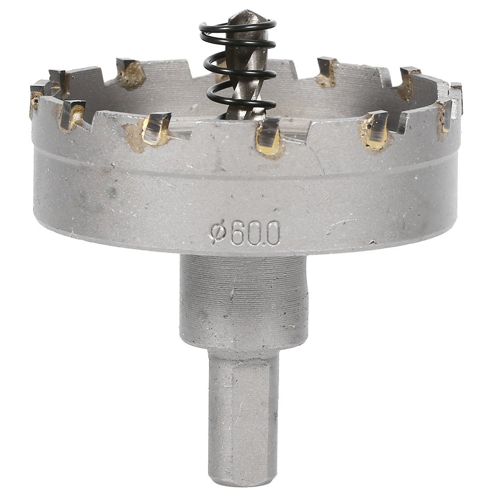 sega a tazza per acciaio inossidabile