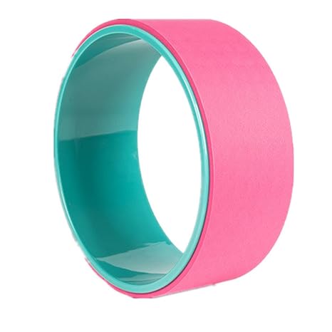 Havanadd Rueda de Yoga - Yoga Wheel Beginners Back Stoop ...