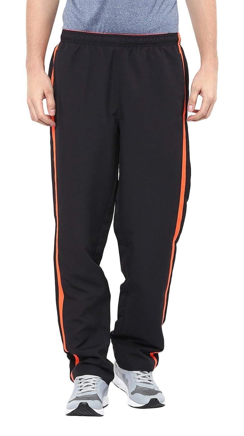 Buy P Sports Unisex Polyester Track Pant (Black, XLarge) at Amazon.in