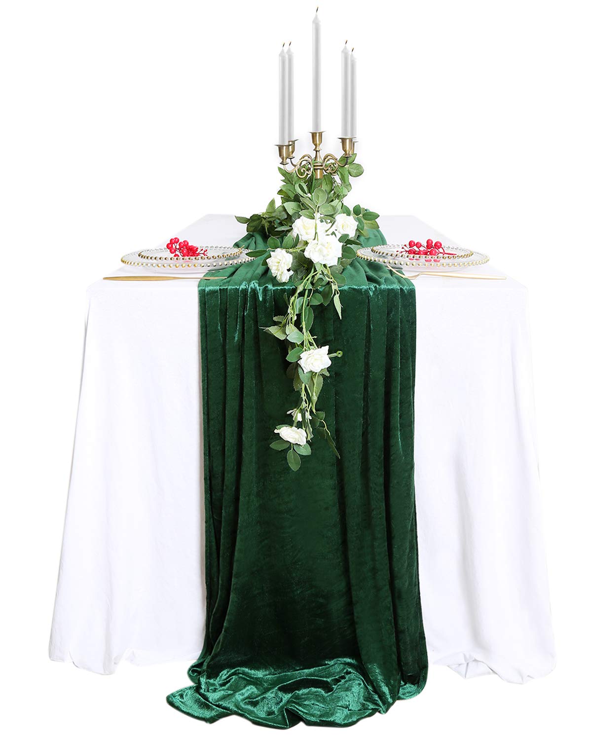 Best Chiffon Table Runner For Wedding