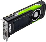 PNY NVIDIA Quadro P6000 24GB VR Ready Graphics Card 250W Black view 3