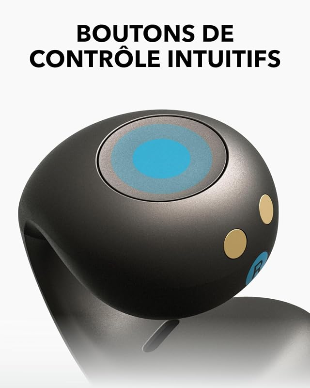 soundcore par Anker C40i by Anker Écouteurs Ouvert