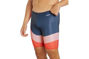 Sporti HydroLast Men's Swimsuit Jammer - High-Performance Endurance Swimwear for Competitive Racing and Trainings