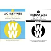 Wordly Wise 3000&reg; 4th Edition Book 11 Bundle SET - Student Book and Answer Key - Direct Academic Vocabulary Instruction for Grade 11