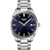 Tissot PR 100, Swiss Quartz, 40mm, Blue Dial, Men&rsquo;s Watch