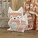 Lolli Living Woods Character Cushion - Fox