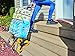 Climb Cart by BulbHead - The Folding Cart That Climbs Stairs with Ease - Holds up to 75 Pounds (2 Pack)