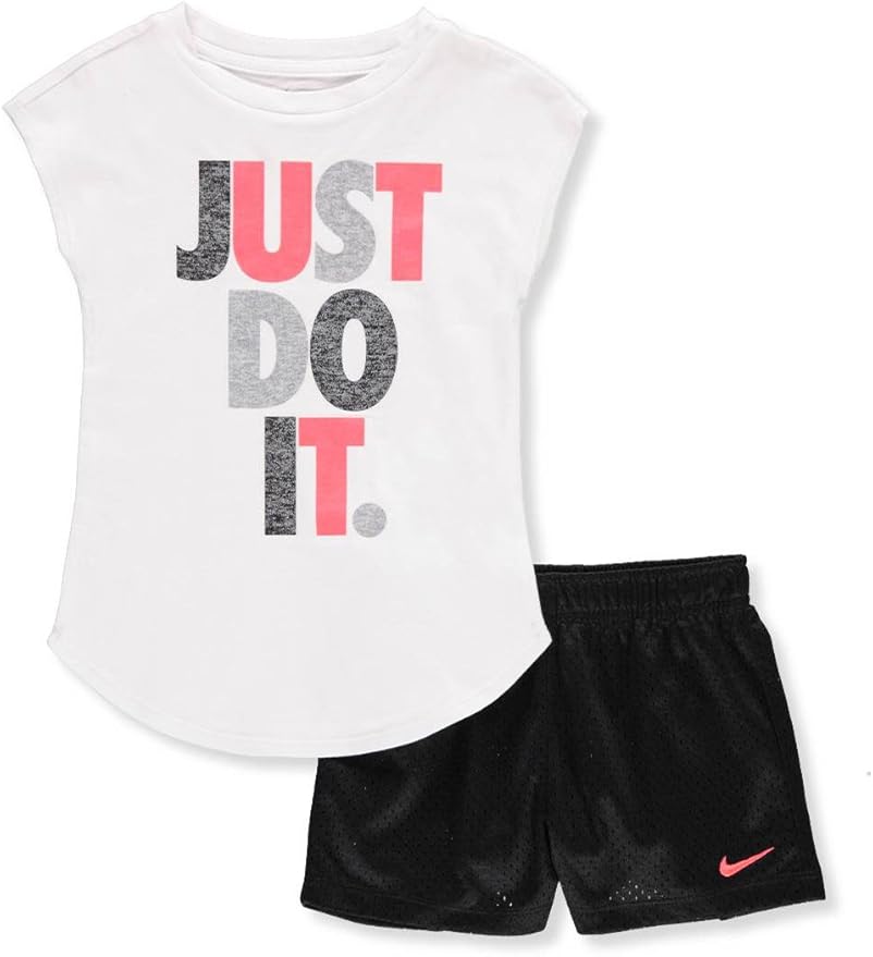 Nike Girls' 2Piece Outfit Clothing