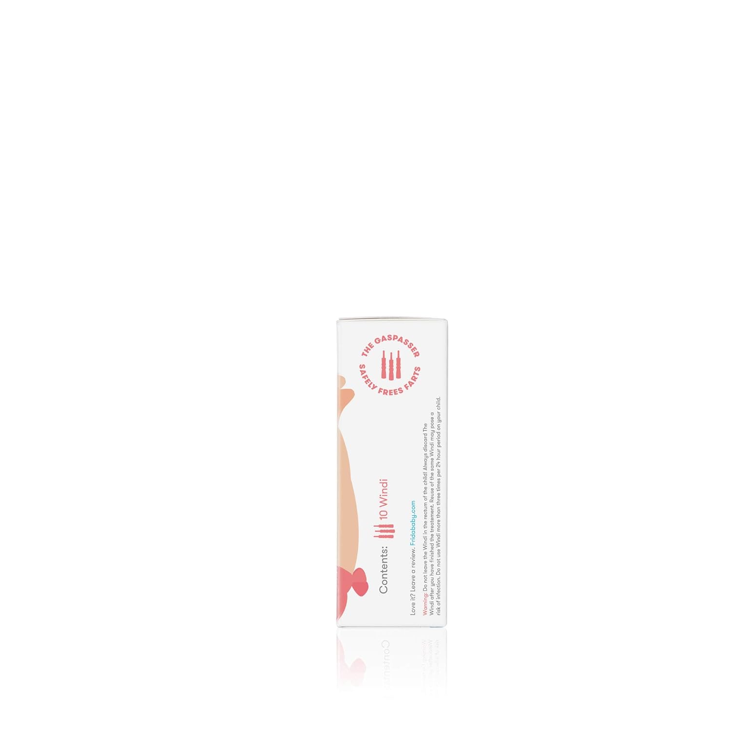 Windi Gas and Colic Reliever for Babies (10 Count) by Frida Baby: Baby
