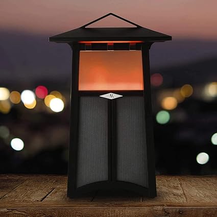 acoustic research lantern speaker