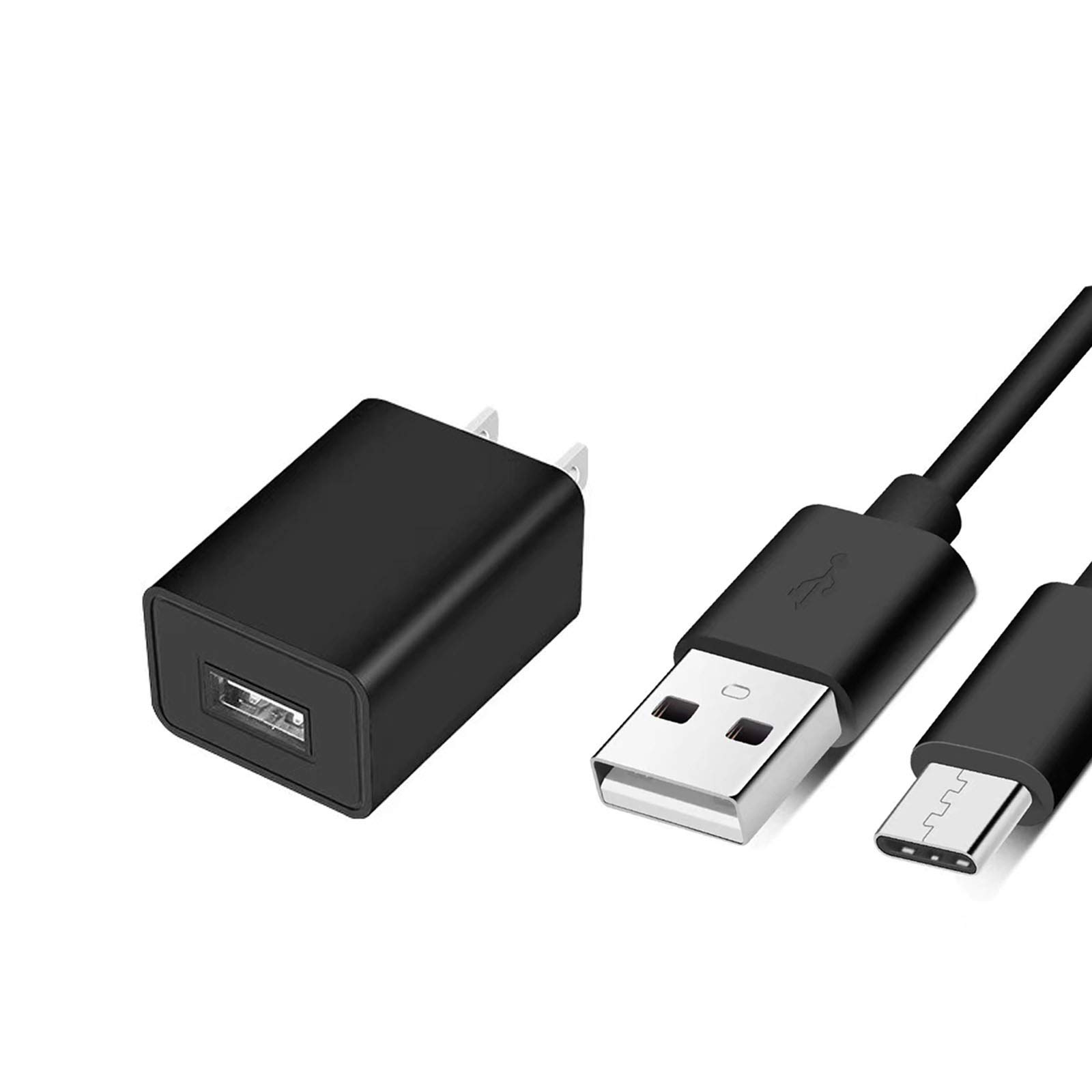 Photo 1 of 2 Cable AC Charger Fit for Anker Soundcore 1 2 Boost Mini 2 Flare + Plus Liberty Air Life Note Q10 Q20 Q30 Bluetooth Speaker Headphones Earbuds Charger Power Supply Adapter Cord
