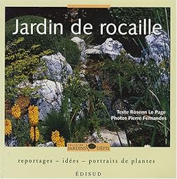 Jardin de rocaille