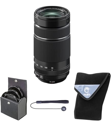 Amazon.com : Fujifilm Fujinon XF 70-300mm F4-5.6 LM OIS WR Lens