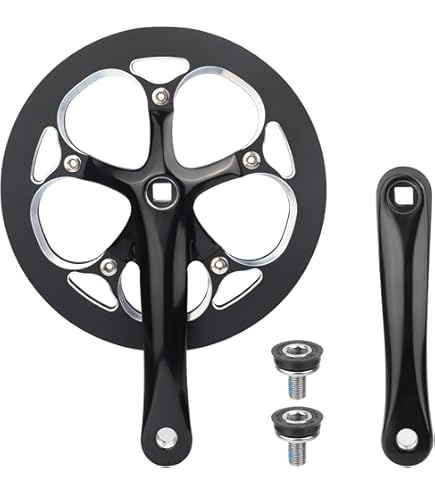 DIXNA LA・CRANK dixna-lacrank-arm-set-130mm-to