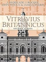 Vitruvius Britannicus: Second Series (Dover Architecture)