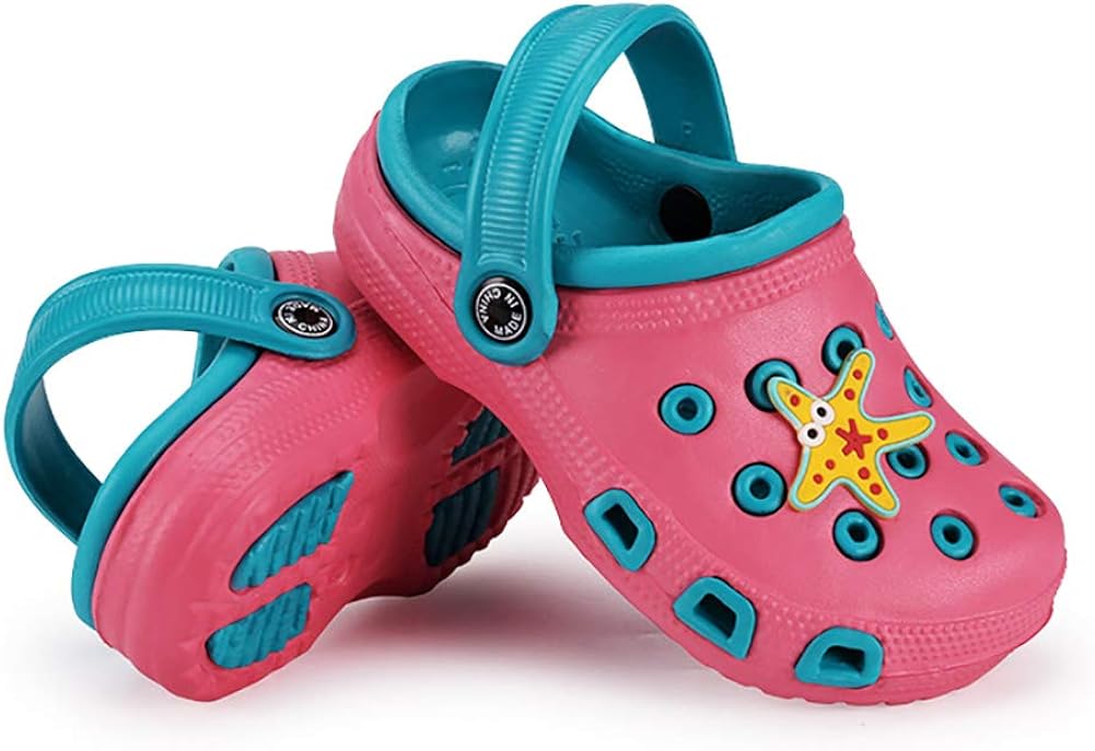 cute clog sandals