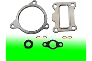 Haturbo KP39 16399880000 Turbo Stainless Steel Gasket kit Fits for Ford Fusion 2014-2020 L4 1.5L Escape 2017-2019 1.5L F1FG6K682AA 16399700000 Turbocharger